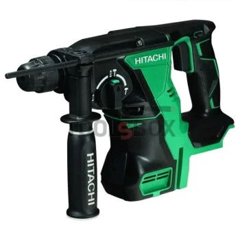 Перфоратор акумулаторен Li-Ion с SDS-plus Hitachi DH18DBL , 18V