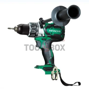 Винтоверт акумулаторен HITACHI DS18DBL2 Li-Ion 18.0 V , 136 Nm Basic