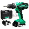 Cordless screwdriver Hitachi DS18DJL-WC 18 V, 53 Nm