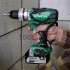 HITACHI DV18DSDL Cordless Impact Driver Li-Ion 18.0 V, 92Nm