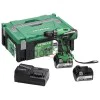 Cordless screwdriver HITACHI DS18DBSL Li-Ion 18.0 V, 5.0 Ah , Suitcase
