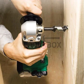 HITACHI DN18DSLTJ Винтоверт ъглов акумулаторeн Li-Ion 18.0 V
