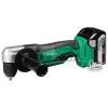 HITACHI DN18DSLTJ Cordless corner screwdriver Li-Ion 18.0 V