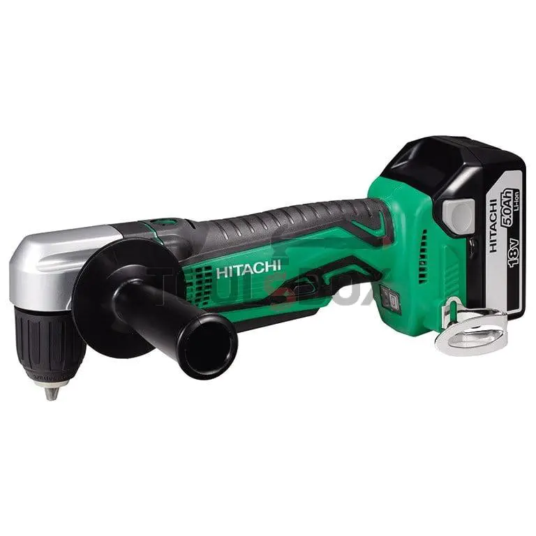 HITACHI DN18DSLTJ Cordless corner screwdriver Li-Ion 18.0 V