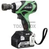 Cordless impact wrench HITACHI WR18DBDL , 18V , 5.0Ah - KUFAR