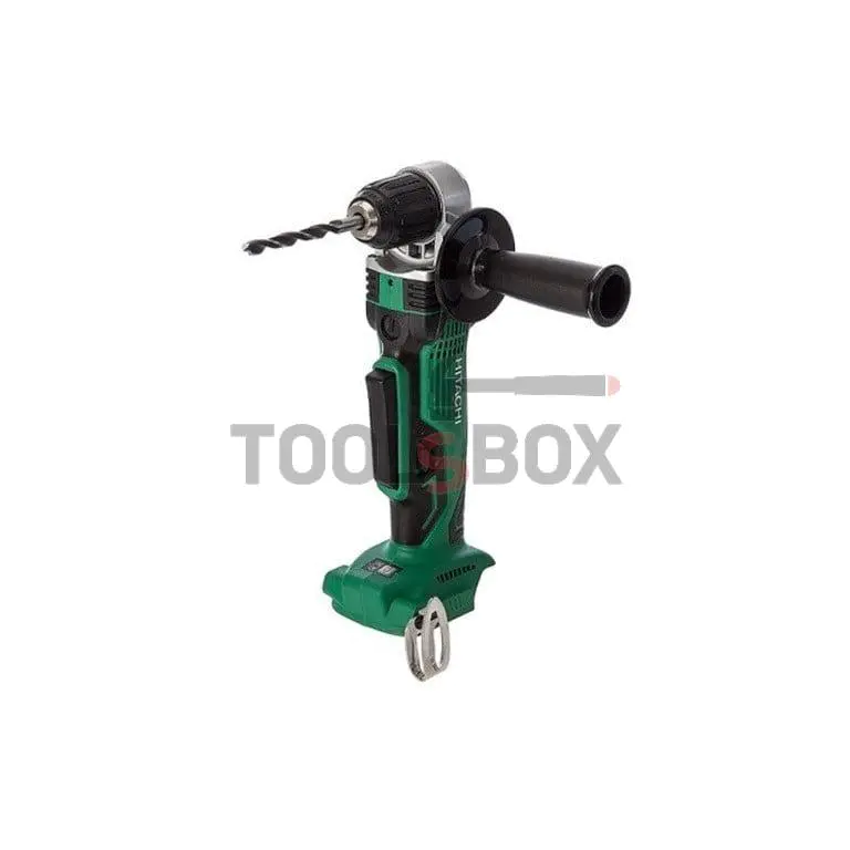 HITACHI DN18DSLT4 Cordless Corner Screwdriver Li-Ion 18.0 V - WITHOUT BATTERY AND CHARGER