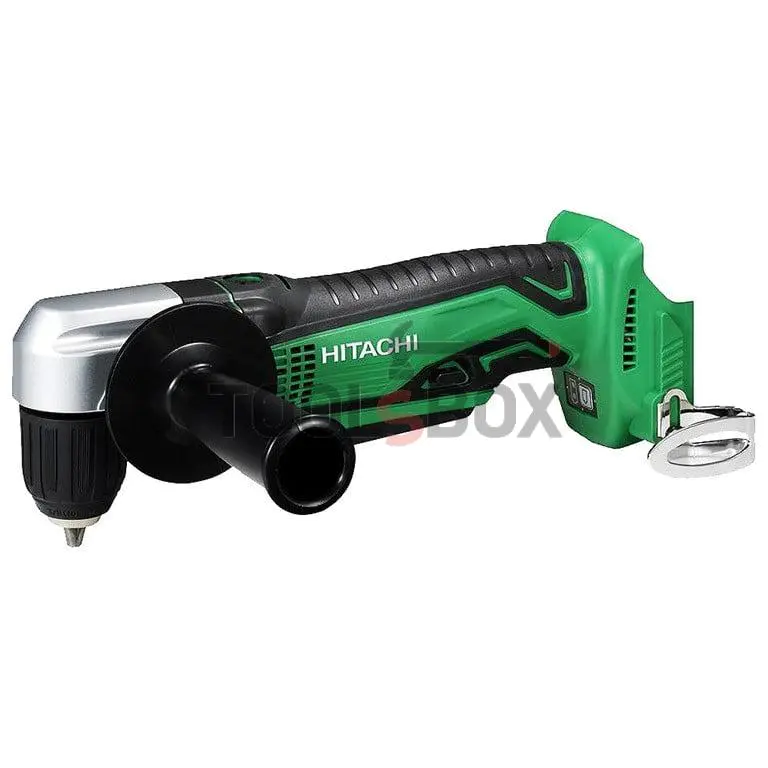 HITACHI DN18DSLT4 Cordless Corner Screwdriver Li-Ion 18.0 V - WITHOUT BATTERY AND CHARGER