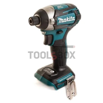 Винтоверт ударен акумулаторен Makita DTD154Z, Li-Ion 18 V , 175 Nm, 3-скорости
