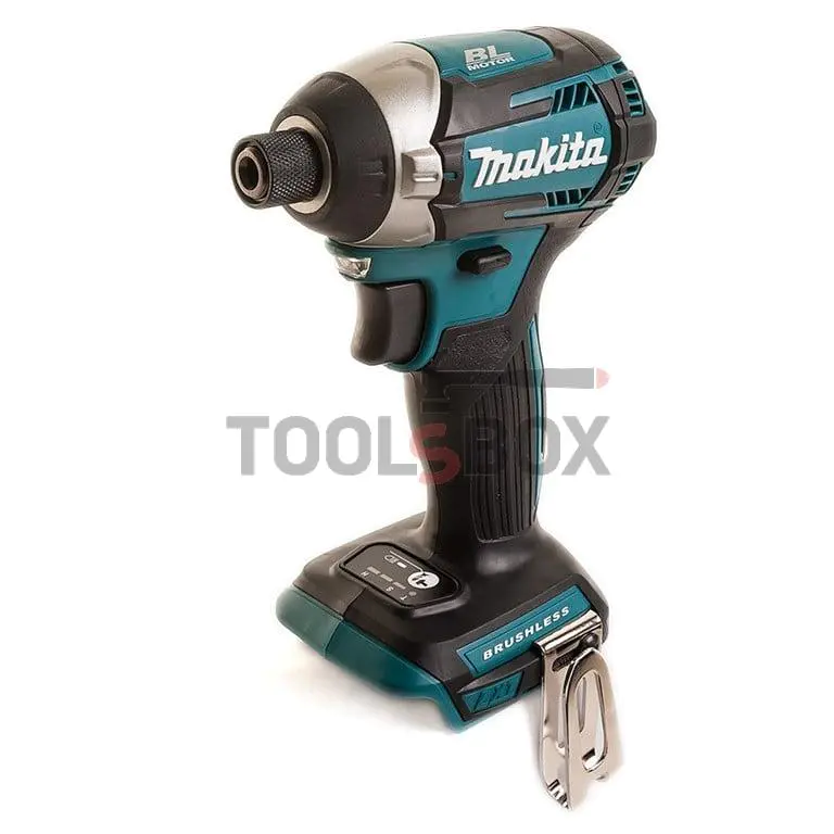 Cordless impact screwdriver Makita DTD154Z, Li-Ion 18 V , 175 Nm, 3-speed