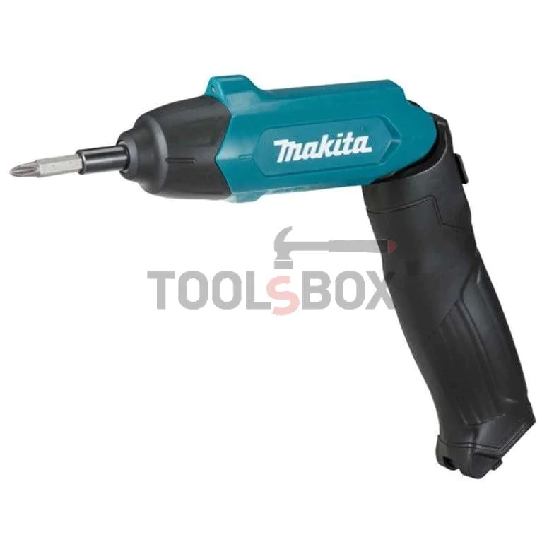 Cordless screwdriver Makita DF001DW, Li-Ion 3.6 V , 4 Nm