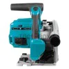 Cordless hand-held circular saw Makita DSP601ZJU blade ф 165 mm, 36V, 18 V+18 V