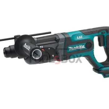 Перфоратор акумулаторен Makita DHR241Z , Li-Ion с SDS-plus 18.0 V, 2.0 J