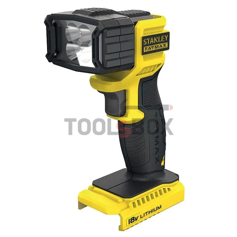 Cordless handheld torch STANLEY FMC705B, 18 V