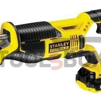 Cordless hacksaw STANLEY FMC675D2 18 V, 2.0 Ah, 25.4 mm