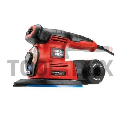 Multi vibratory sander Black&Decker KA280K , 220 W