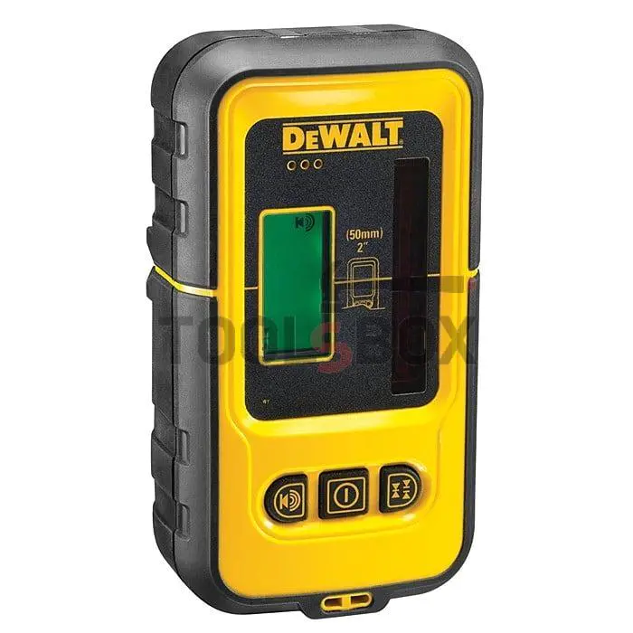 DEWALT DE0892G laser receiver for green beam linear lasers