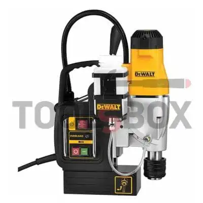 Magnetic drill DeWALT DWE1622K 1200 W, 3.8 kN