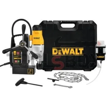Магнитна бормашина DeWALT DWE1622K 1200 W, 3.8 kN