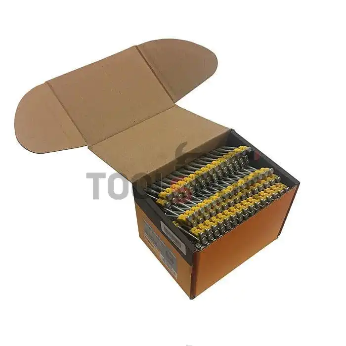 DeWALT Standard Concrete Tacker Nails / Nails, 2.6 mm, 20 mm, 1005 pcs, DCN8901020