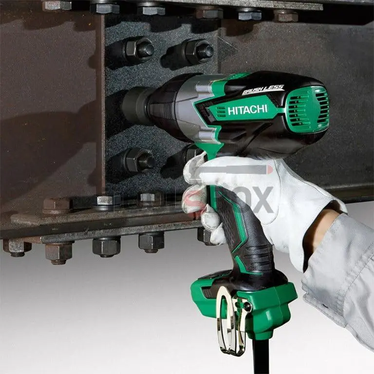 Electric wrench Hitachi WR16SE-WA , 370 W , 360 Nm