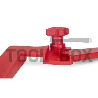 Lineal for Pocket Tile Cutter with Roll, Rubi 12924
