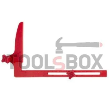 Линеал за машина за рязане на плочки с ролка за Pocket, Rubi 12924
