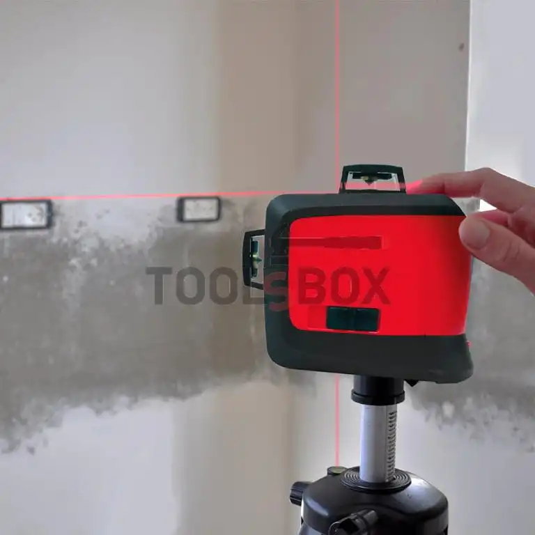 Kapro 883N Prolaser 3D All-Lines 3 Beam Laser Level 20 m