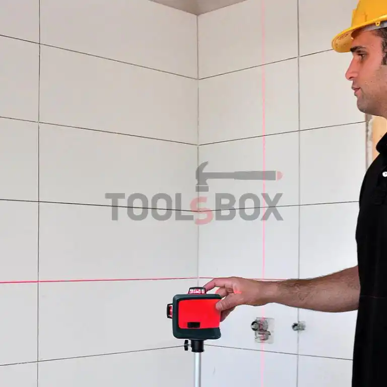 Kapro 883N Prolaser 3D All-Lines 3 Beam Laser Level 20 m