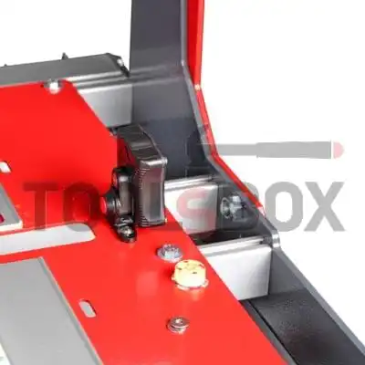 Bench level for trimming machine / Rubi 54999