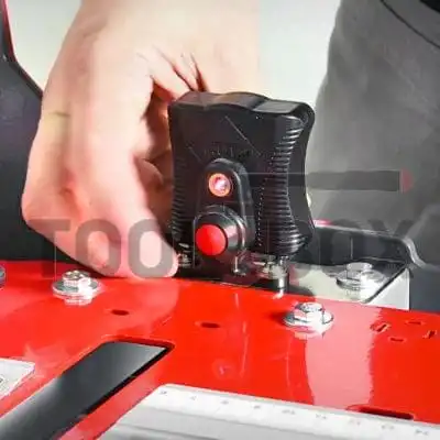 Bench level for trimming machine / Rubi 54999