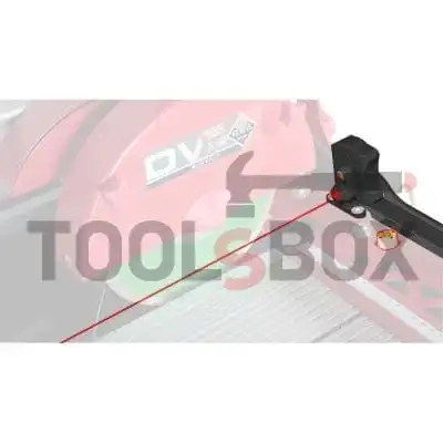Bench level for trimming machine / Rubi 54999