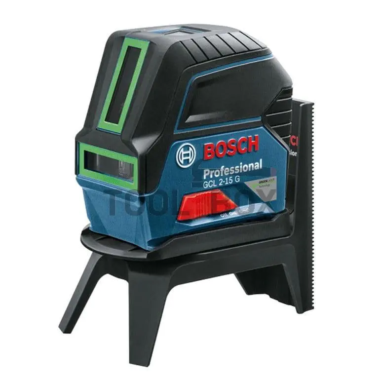 Bosch GCL 2-15 G Professional Laser Level, 15 m