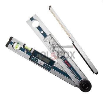 Дигитален ъгломер Bosch GAM 220 MF Professional, 0-220°,+/-0.1*