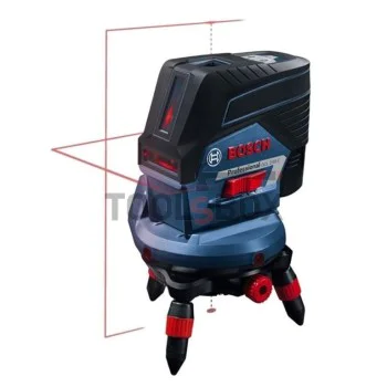 Нивелир лазерен линеен/точков Bosch GCL 2-50 C Professional, 50.0 м, 0.3 мм/ 1 м