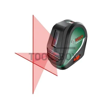 Нивелир лазерен линеен/точков Bosch Universal Level 2, 10.0 м, 0.5 мм/ 1 м