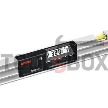 Bosch GIM 60 Professional digital spirit level, 600 mm, 1.0 mm/m,