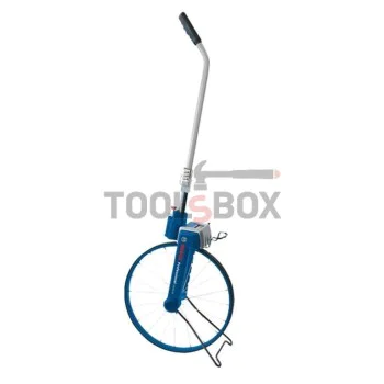 Пътно измерватeлно колело Bosch GWM 40 Professional, 10 000 м