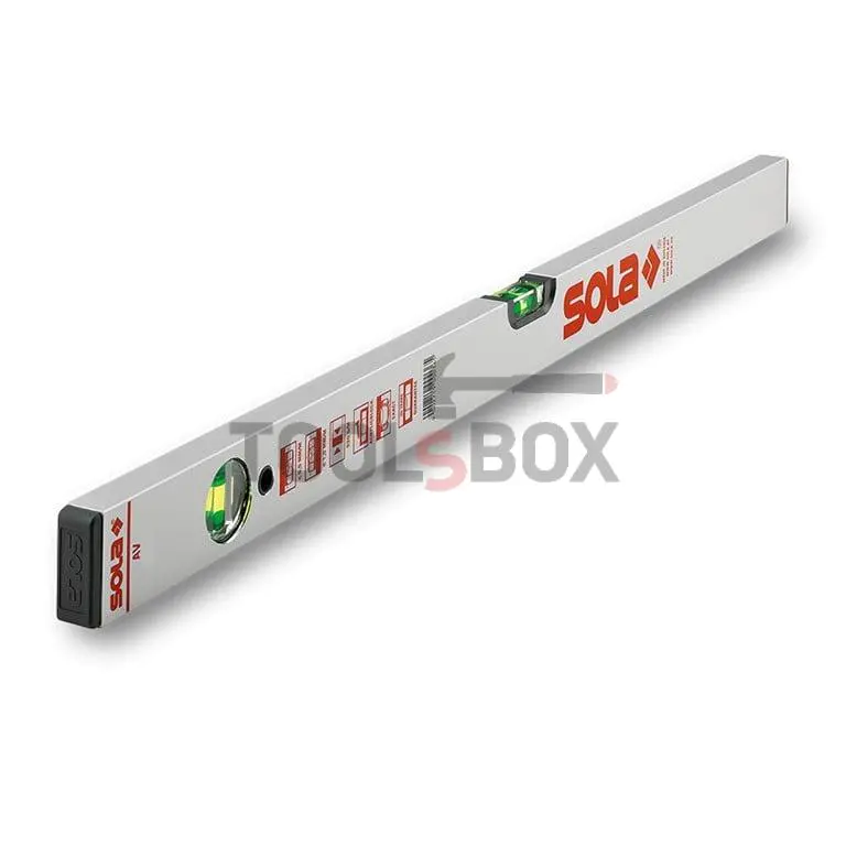 Sola AV 40, Aluminium spirit level 400 mm, 0.50 mm/m, 01110501