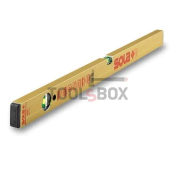 Нивелир алуминиев Sola AZM 60 с МАГНИТ 600 мм, 0.50 мм/м, 01180801