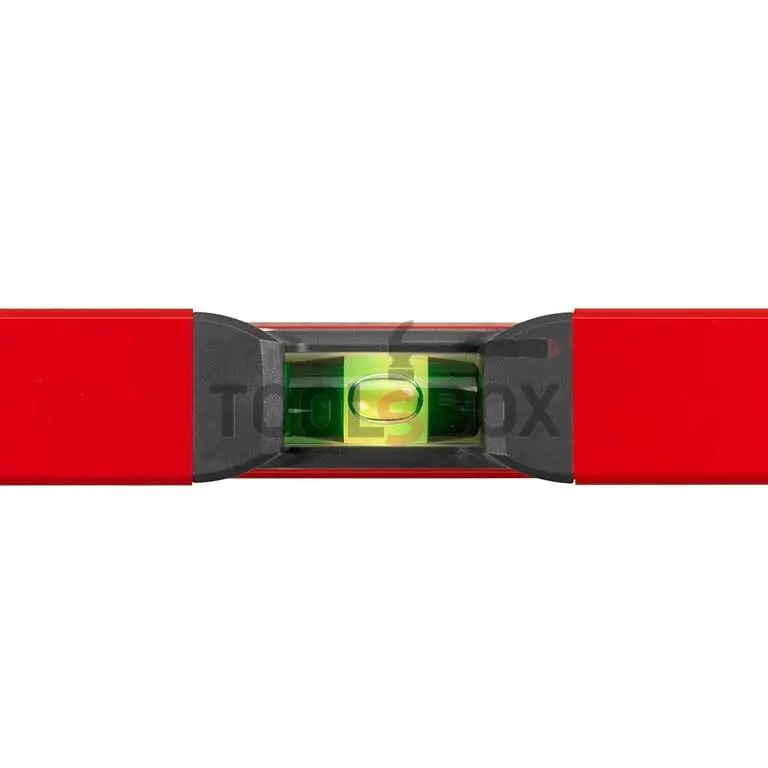 Aluminium spirit level Sola BIG X 3 180, 1800 mm, 0.50 mm/m, 01373601