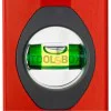 Aluminium spirit level Sola BIG X 3 180, 1800 mm, 0.50 mm/m, 01373601