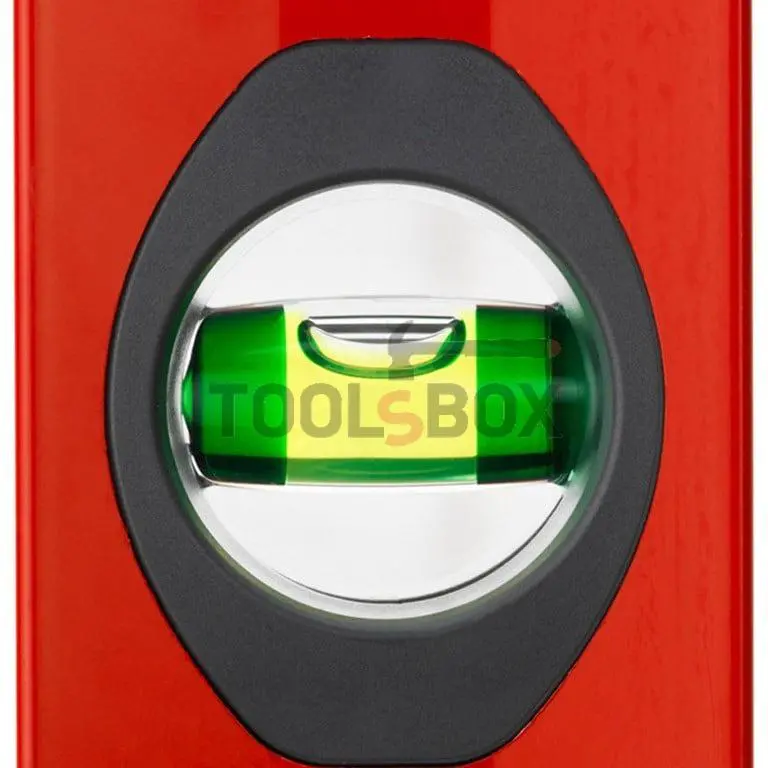 Aluminium spirit level Sola BIG X 80 , 800 mm, 0.50 mm/m, 01371101