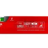 Aluminium spirit level Sola BIG X 80 , 800 mm, 0.50 mm/m, 01371101