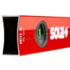 Aluminium spirit level Sola BIG X 60, 600 mm, 0.50 mm/m
