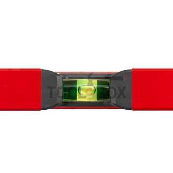 Aluminium spirit level Sola BIG X 3 100, 1000 mm, 0.50 mm/m, 01373301
