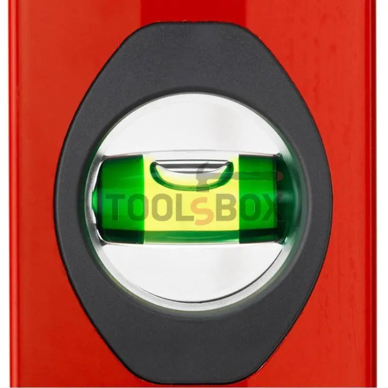 Aluminium spirit level Sola BIG X 3 100, 1000 mm, 0.50 mm/m, 01373301