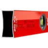 Aluminium spirit level Sola BIG X 3 100, 1000 mm, 0.50 mm/m, 01373301