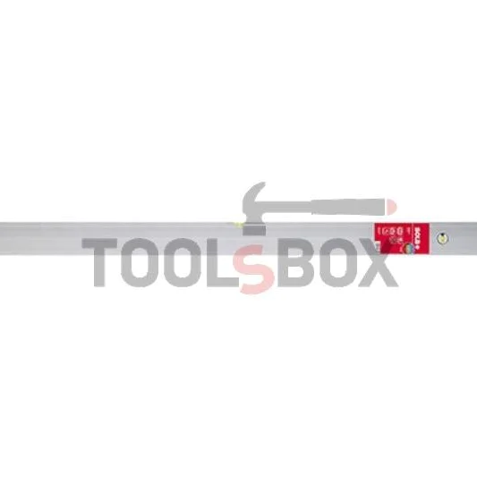 Master Level Sola SLXG 2 250 aluminium 2500 mm, 02074901