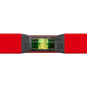 Aluminium spirit level Sola BIG X 3 120, 1200 mm, 0.50 mm/m, 01373401