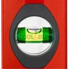 Aluminium spirit level Sola BIG X 3 200, 2000 mm, 0.50 mm/m, 01373701